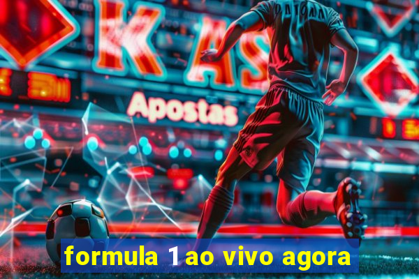 formula 1 ao vivo agora